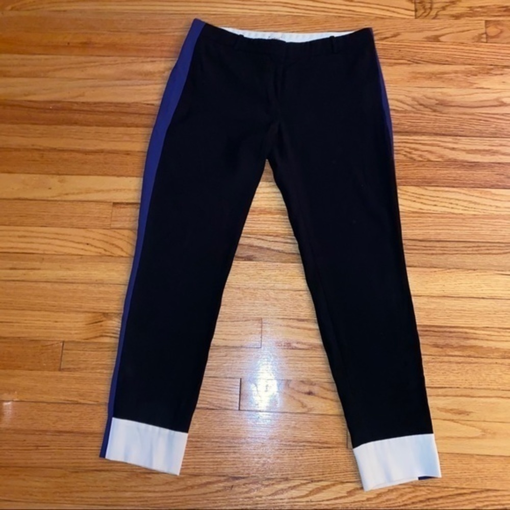Aritzia Wilfred Color Block Pants - image 1